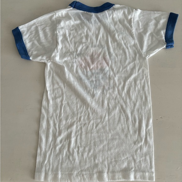 Vintage 1985 Canada Games Kids Tee - Picture 5 of 5